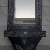 آینه و کنسول