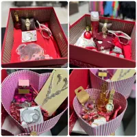 باکس کادو مناسب کادو زنانه و مردانه « ۵۰ مدل »