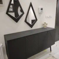 کنسول و آینه شرکتی