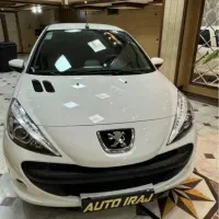 پژو 207 اتومات سقف فلز صفر * Auto IRAJ*