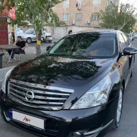 نیسان تیانا ۱۳۹۱ درحد صفر