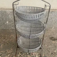 سبد سیب زمینی پیاز