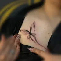 اجرای تتو حرفه ای و تضمینی(فقط بانوان)