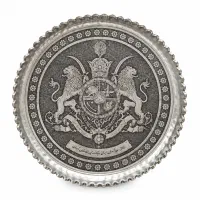 مجمع مسی قلم زنی