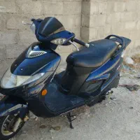 موتور پاکشتی 150سوزوکی