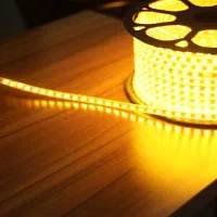 ریسه شلنگی SMD تراکم بالا (نور مخفی حرفه‌ای)