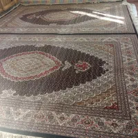 فرش دستباف ریزماهی خوی‌40رج