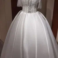 لباس عروس عقد حنابندان