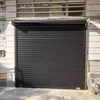 تولید و نصب کرکره برقی پارکینگ و فروشگاهی