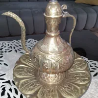 آفتابه لگن برنجی