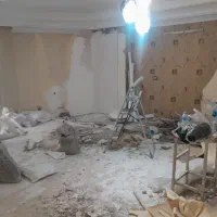 نقاشی ساختمان