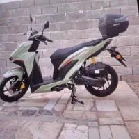 موتورسیکلت کلیک ۱۵۰cc صفر خشک