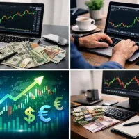 فروش ربات فارکس کاملا سودده ماهی ۱۰ الی ۲۲٪ درماه