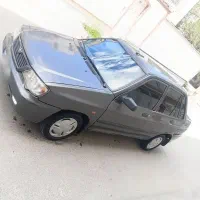 پراید۱۳۲مدل۹۰