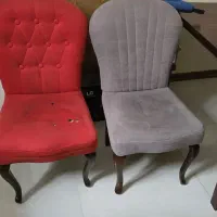 فروش میز ناهارخوری ۴ نفره و زیر تلویزیون