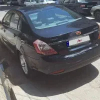 جیلی امگرند ۲۰۱۴ اتومات مشکی