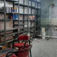 ۸۷متر مغازه تجاری همکف با بر ۹ متر و ارتفاع ۵ متر