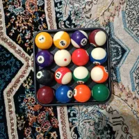 میز بیلیارد ۹فوت