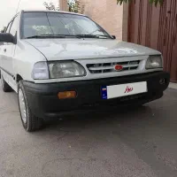 پراید مدل ۸۵ فقط معاوضه