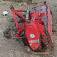 کولتیواتور باغی و مزارعه کشاورزی