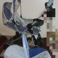 فروش کالسکه و کریر۱۵۰۰