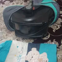 کریر|کالسکه و لوازم جانبی|پرند, فاز ۲|دیوار