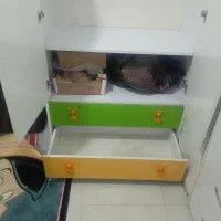 کمد کودک|جاکفشی، کمد، دراور|اصفهان, مارچین|دیوار