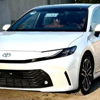 تویوتا کمری 2025 هیبرید فول ژاپن