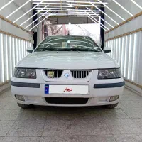 سمند ال ایکس موتور ۱۸۰۰ سالم عروسک