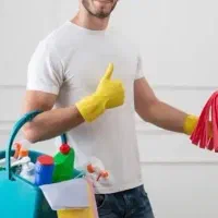 خدمات نظافت در آتی شهر