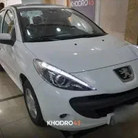 فروش فوری حواله پژو 207