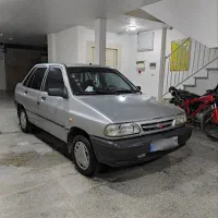 پراید صبا مدل ۸۶ کم کار
