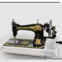 چرخ خیاطی مارشال دوشیرنشان