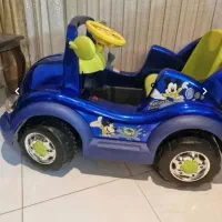 ماشین شارژی اسباب بازی