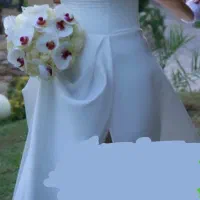 لباس عروس ژورنالی