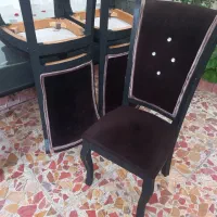 میز ناهار خوری ۶ نفره