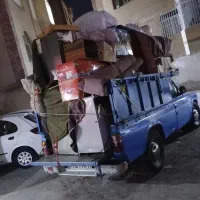 باربری/نیسان /خاور/ وانت. کارگر تخصوصی اثایه منزل