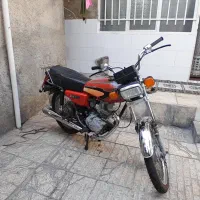 موتور هوندا 125 مزایده