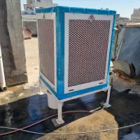 کولرآبی ۶۵۰۰ سلولزی لمسی کنترل دار
