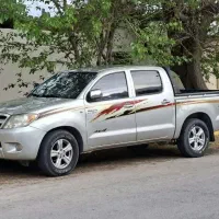 هایلوکس پاکوتاه 2007