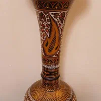گلدان سفالی