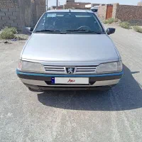 پژو 405مدل 88