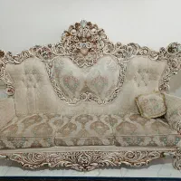 مبلمان سلطنتی کاملا نو
