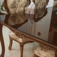 میز ناهار خوری ۸ نفره