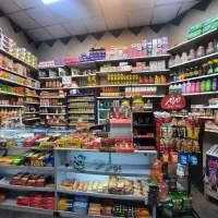 نیروی کار در سوپرمارکت