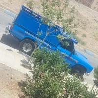 وانت نیسان حمل بار و اثاث کشی اصفهان و حومه