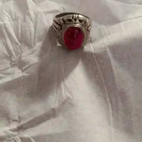 انگشتر نقره
