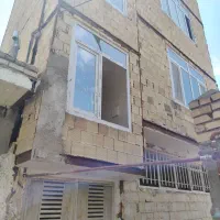 اپارتمان/طبقه همکف/صفرکلیدنخورده