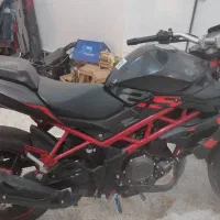 موتور سیکلت بنلی250تک سیلندر