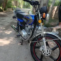 موتور سیکلت 200